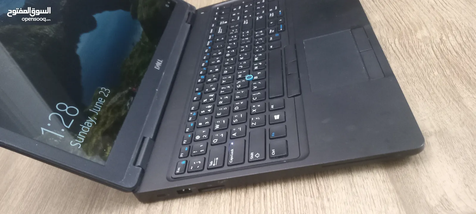 Dell latitude i5 8th Gen 16 ram
