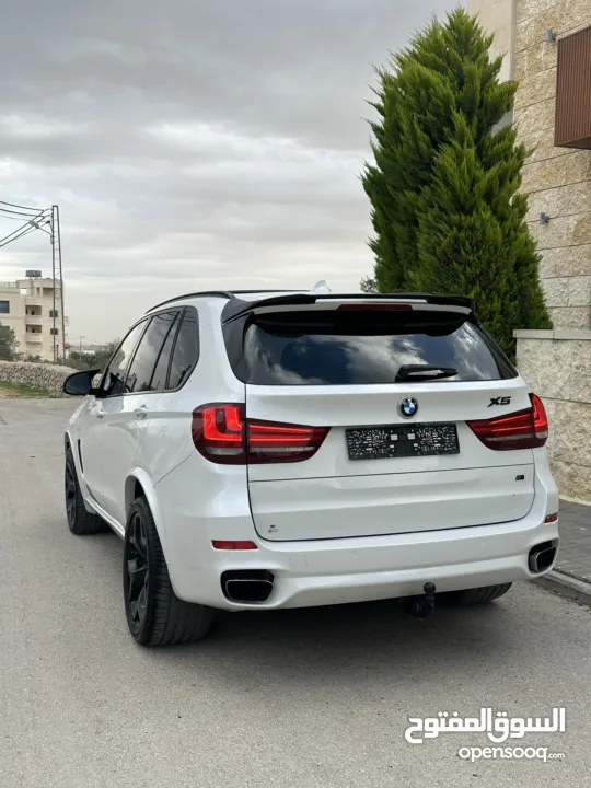 BMW X5 30d فل الفل سعررر مميز على الكاش