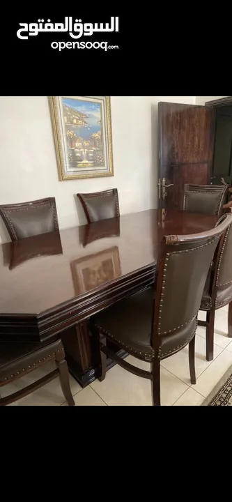 طاولة سفره