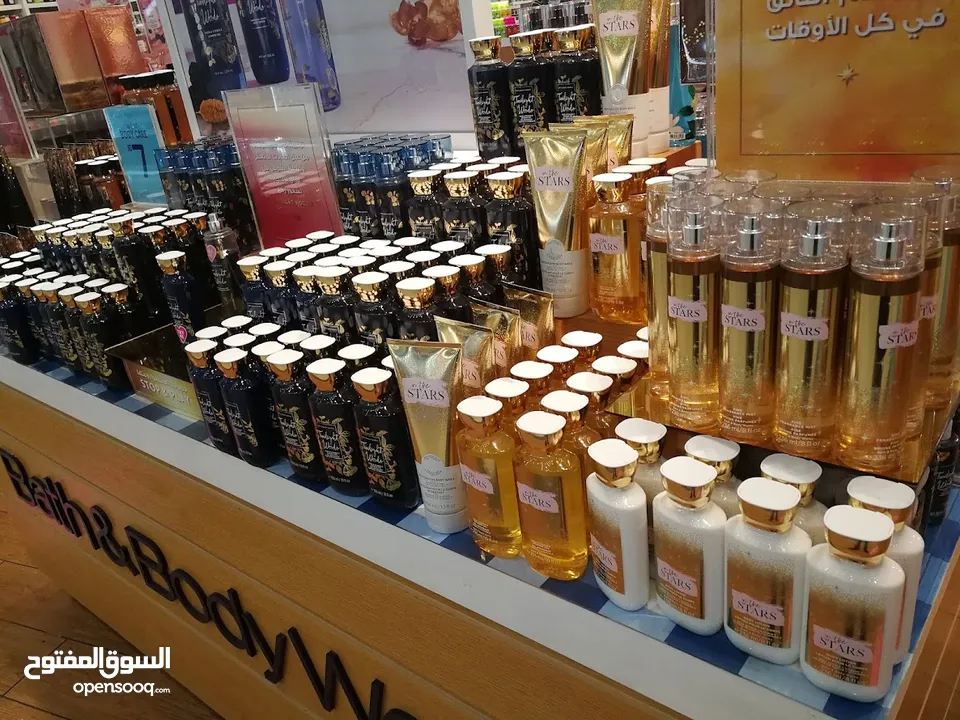 Original Victoria's Secret + The Body Shop + Bath & Body Works Products
