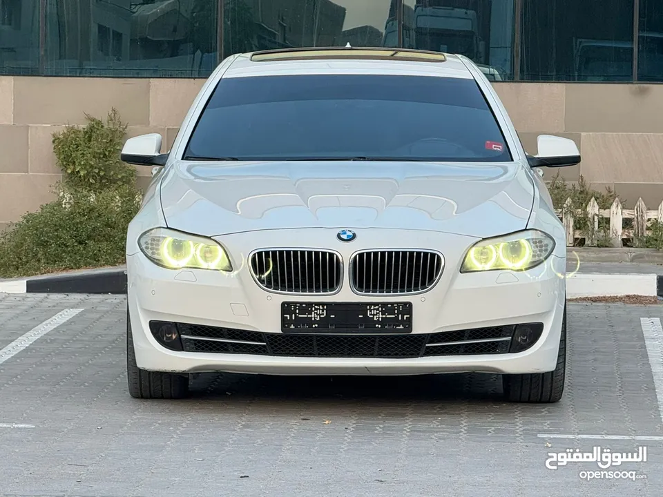 BMW 535I 2013