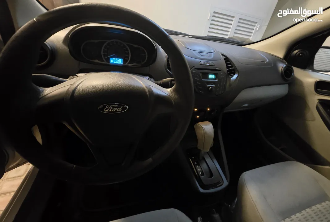Ford Figo 2017