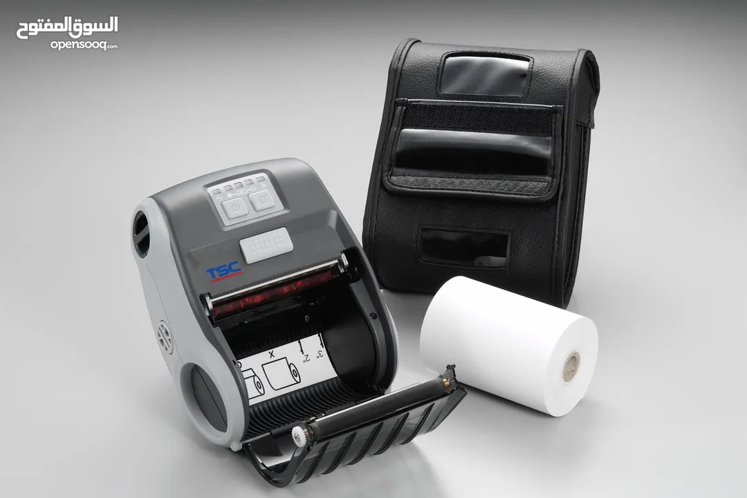 طابعات فواتير وليبل / Barcode Printer / TSC