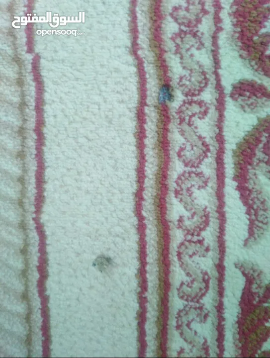 سجاد عدد 2 المقاس ( 280 *198 سم )