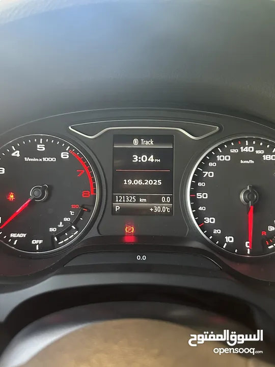 Audi A3 2018 بحالة الوكالة