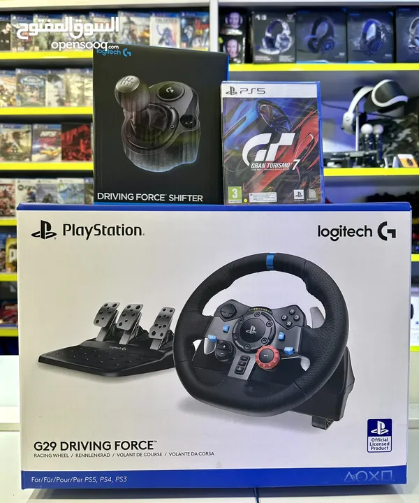 بلايستيشن 4 فات مع كفاله  PS4 Fat بافضل الاسعار