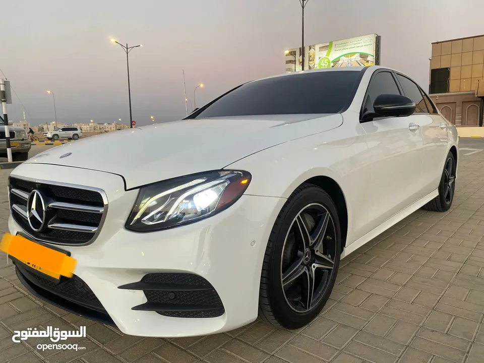 Mercedes Benz E300 2019