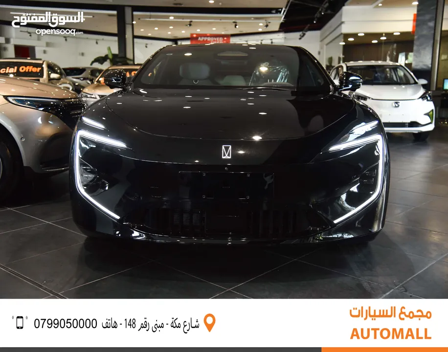 أفاتار 12 كهربائية 2024 AVATR 12 Performance Dual Motor 4WD