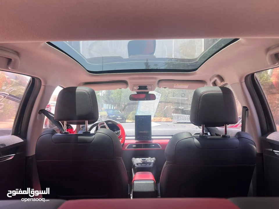 BYD E2 بي واي دي اي تو 2020 بنوراما فل اعلى اضافات