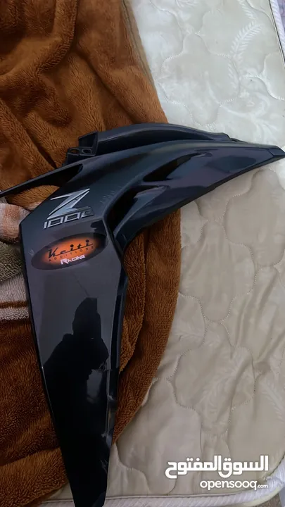 قطع z1000 2015-2020