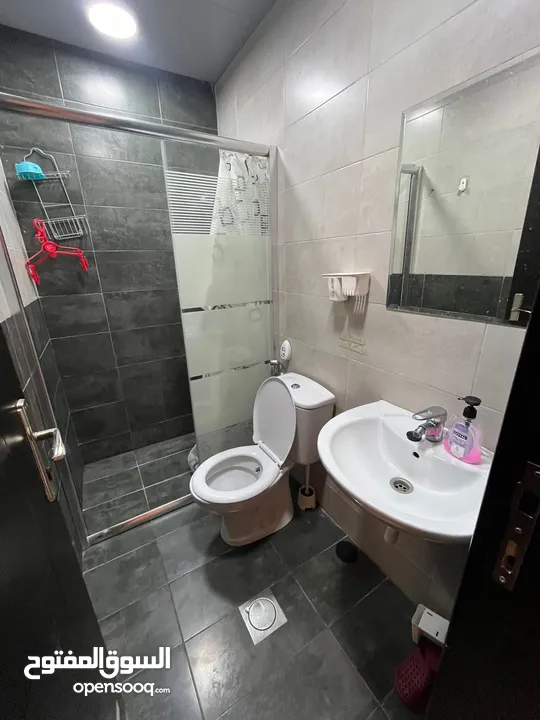 شقة 1 نوم مفروش للايجار ( Property 39880 )-175115522