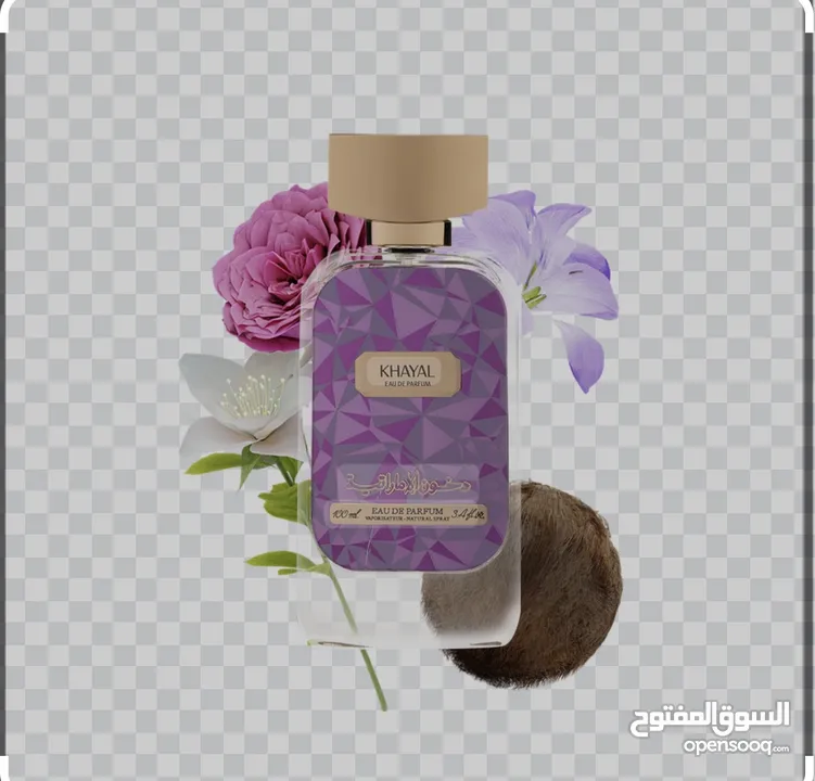 عطور دخون الاماراتية