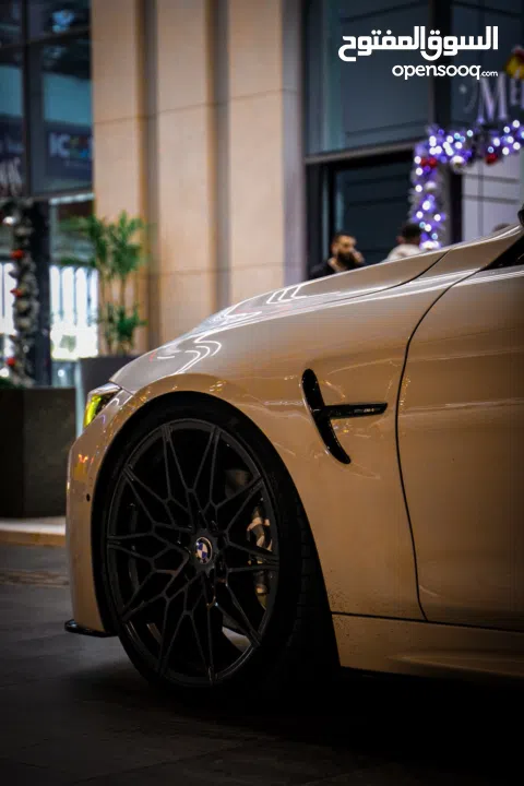 المميزه والوحيده في البلاد BMW 440i