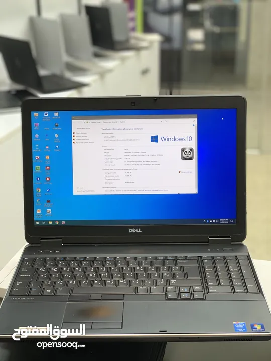 Dell core i5 جيل رابع