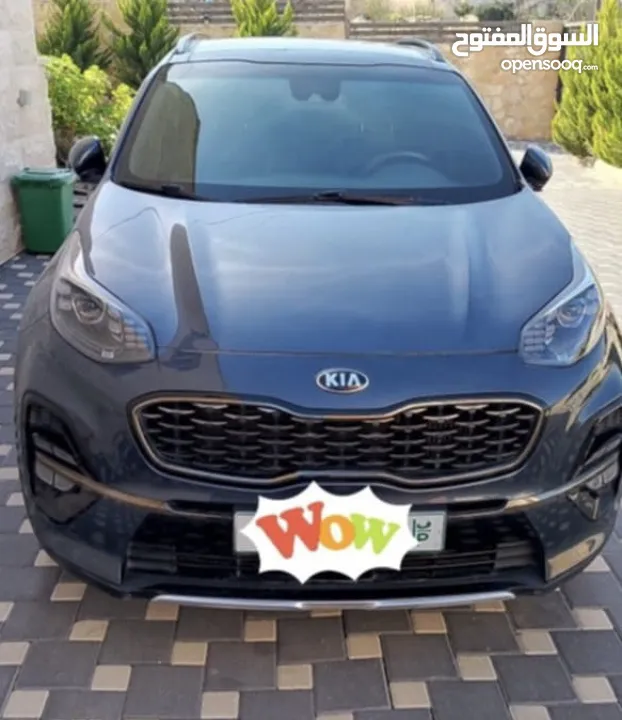 جيب سبورتاج 2019 فل الفل