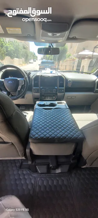 Ford F150 2017