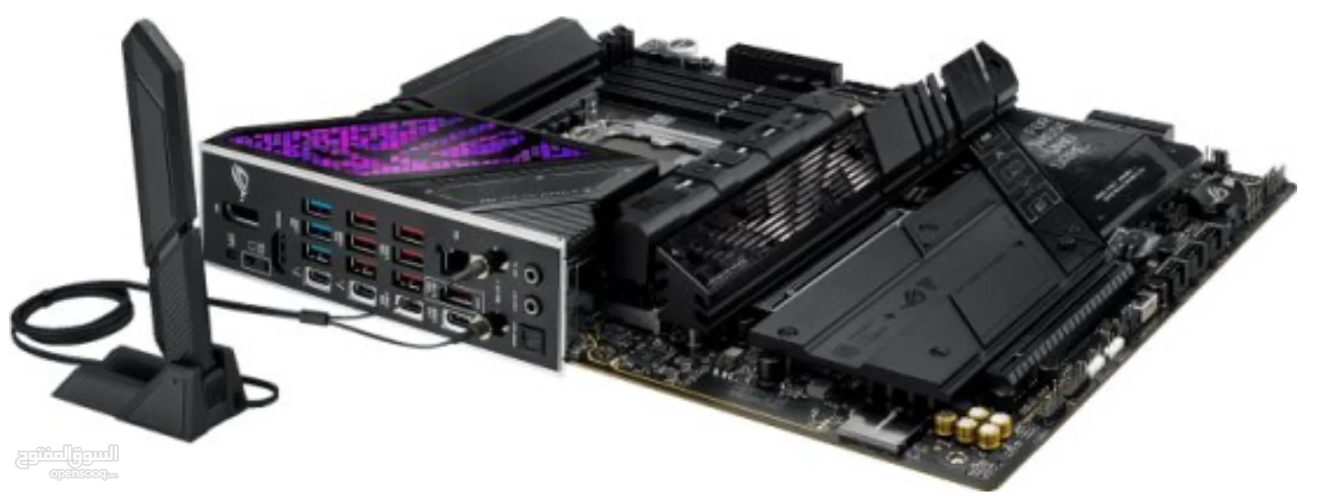 Asus ROG STRIX Z890-E GAMING WIFI LGA1851 Z890 DDR5