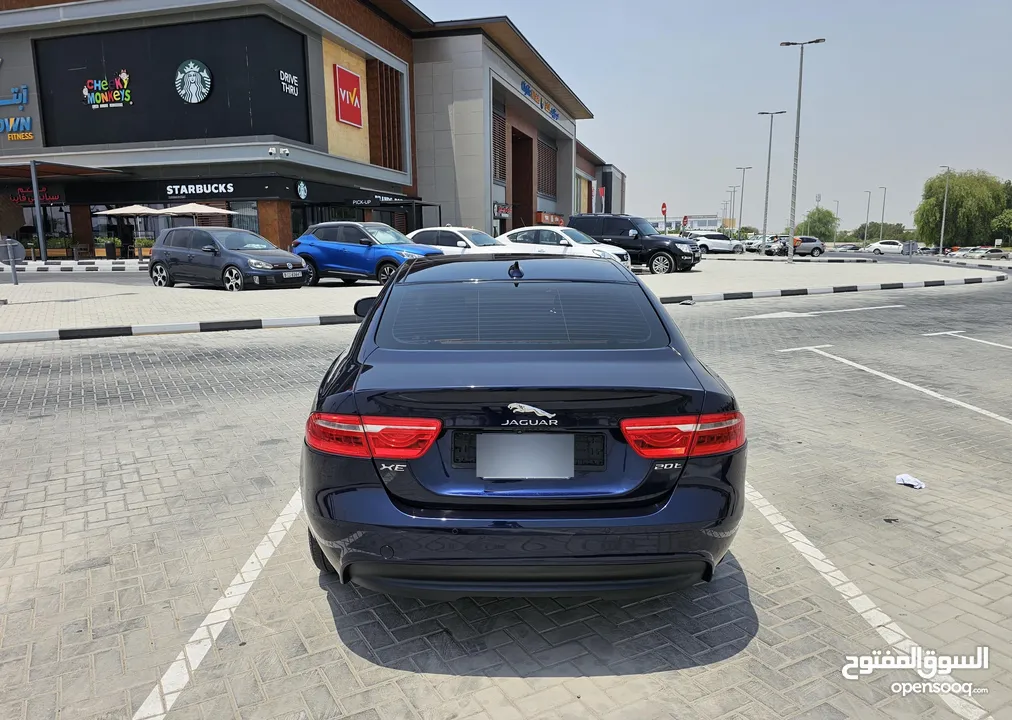 JAGUAR XE, 2016, GCC SPECS, 2.0L, FULLY LOADED, SINGLE OWNER CAR FOR SALE