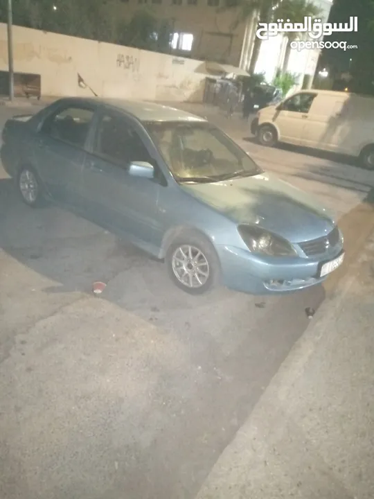 ميتسوبيشي لانسر 2005