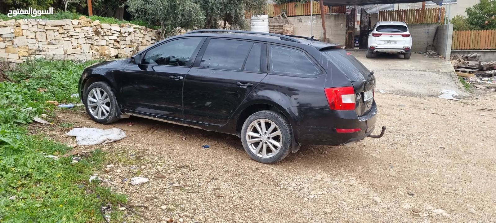 سكودا اوكتافيا 2013 ستيشن خصوصي