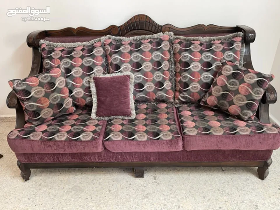 طقم كنب للبيع