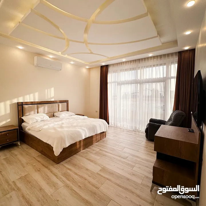 مزرعة و شاليه ويڤز Waves Chalet مزرعة للإيجار اليومي  شاليه للايجار