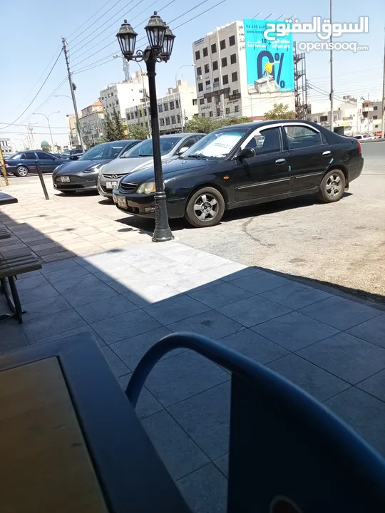 كيا سبكترا mR