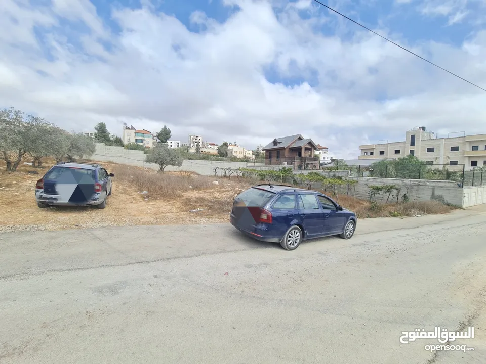 قطعة ارض مميزة للبيع...البيع نقدا فقط