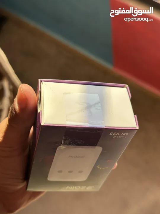 راوتر زين MIFI جديد بالكرتونة مش مفتوح