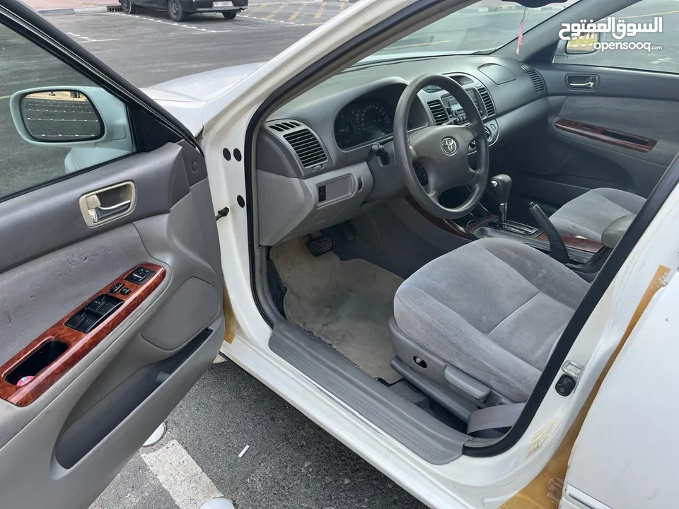 Toyota Camry 2004