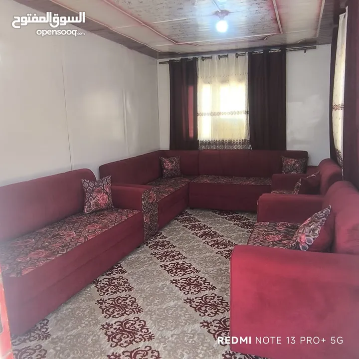 طقم كنب 16 مقعد