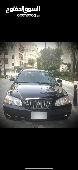 هواندي افانتي 2006