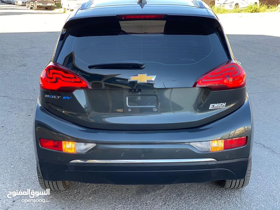 Chevrolet Bolt USA Imports Premier /LTZ / Lt1 2018/2019  بطارية جديده زيرو من شركة شفر ابو خضرة