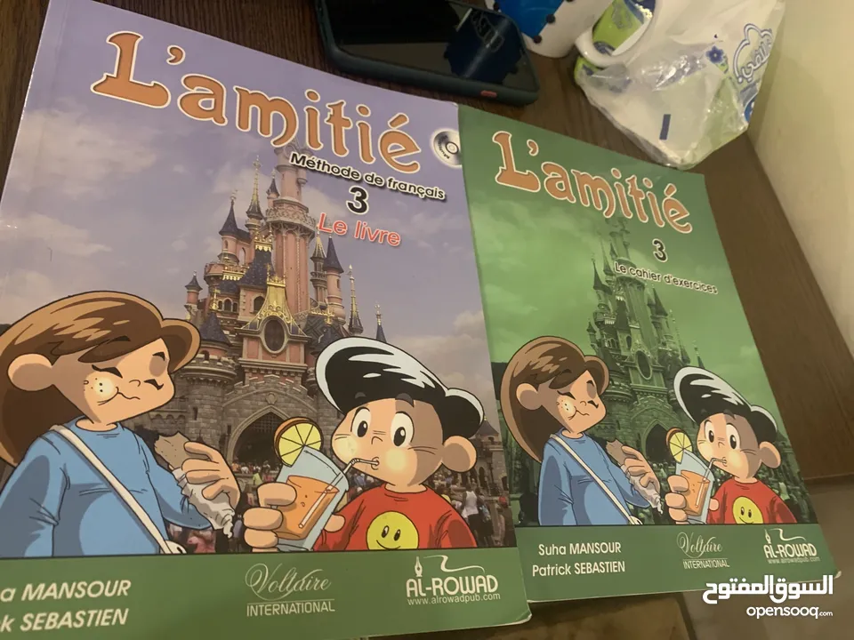 French for Grade 4 – Classbook & Activity Book