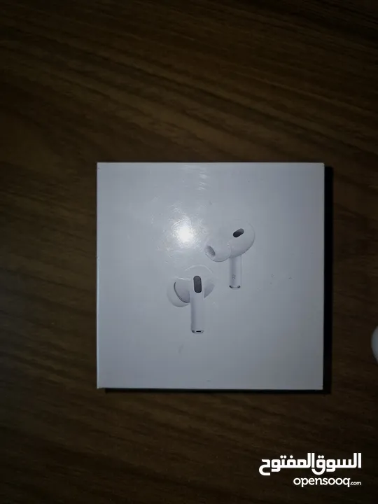 ايربودز  AirPodsPro كوبي ون ما بتفرقها عن لاصلي  بسعر مميز