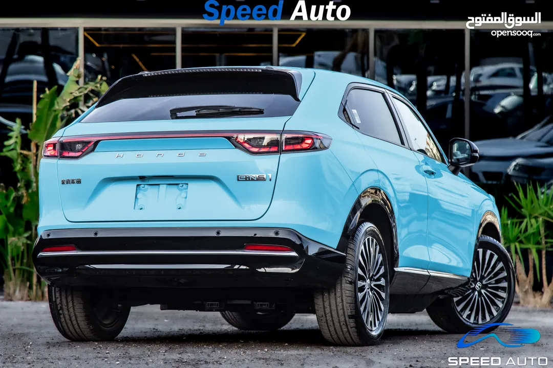 Honda ENS 1   متوفرة الان بموديل ال 2022 و 2023