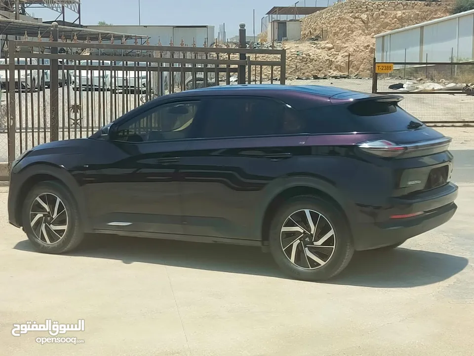 نيتا يو برو 2022 لون باذنجاني حره