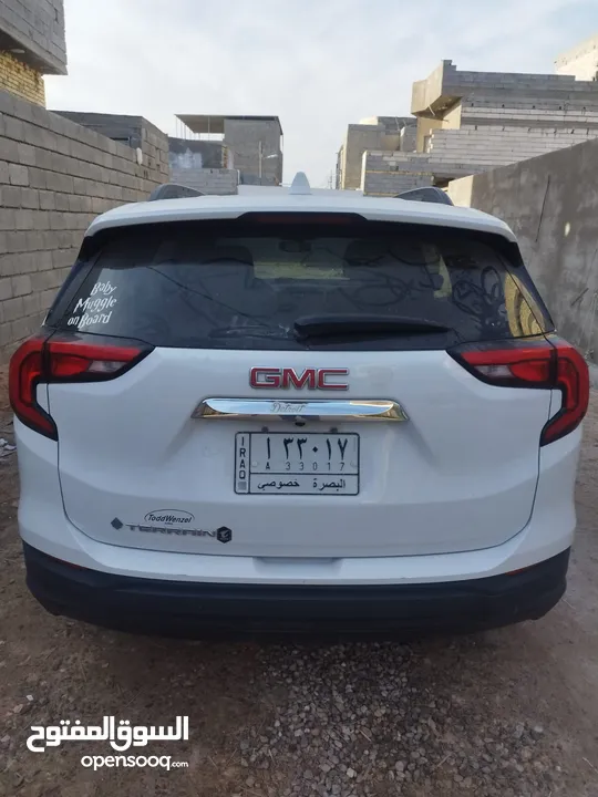 GMC تيران 2019 للبيع