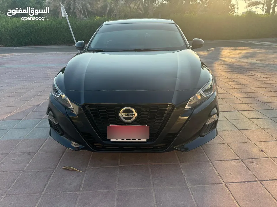 USA Altima 2019