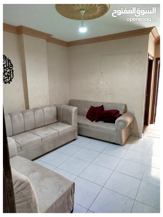 شقة للبيع في أرقى احياء إربد
