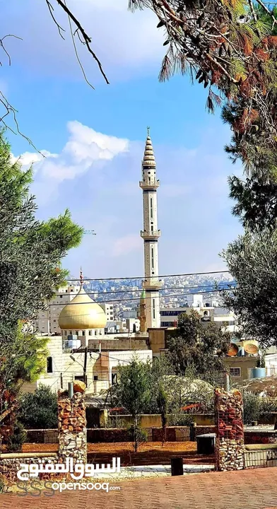 قطعة ارض مميزة