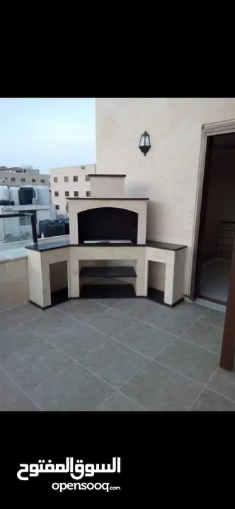 تصميم خارجي شلالات باربكيو