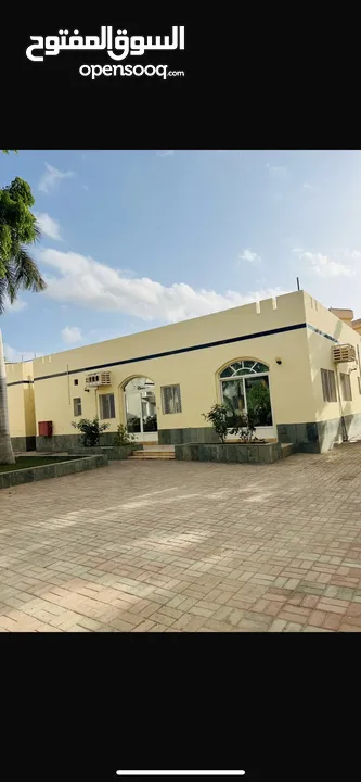 فلل سكنية في منطقة السعادة للايجار اليومي