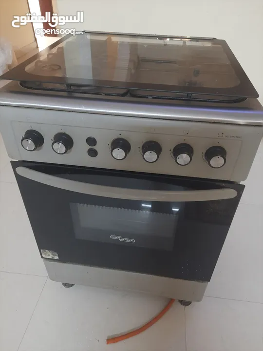 فرن غاز Gas Cooker