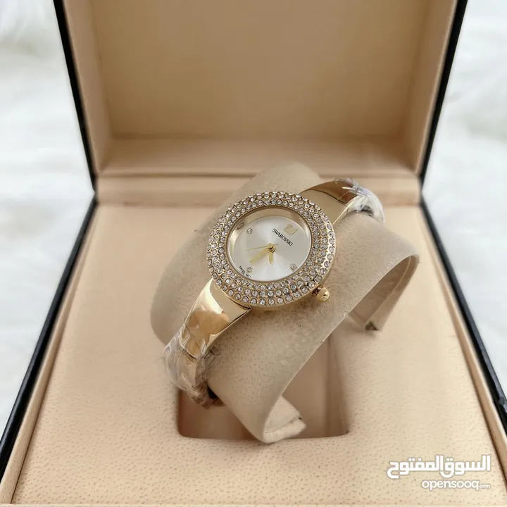 New woman Modern  watches