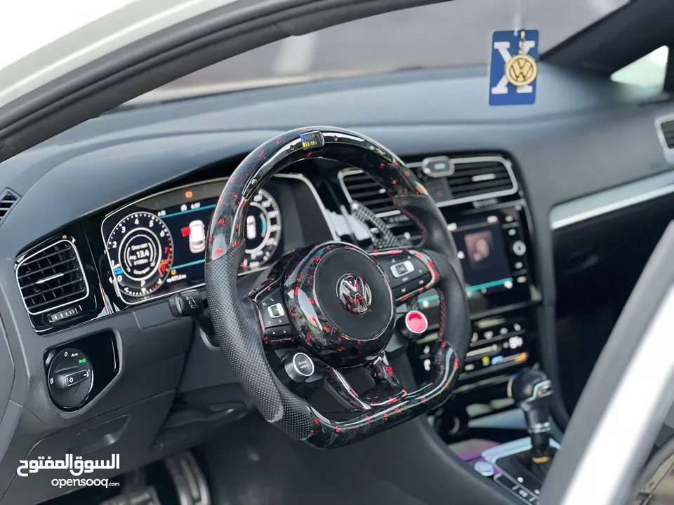 جولف GTI فل الفل مسكر 2019