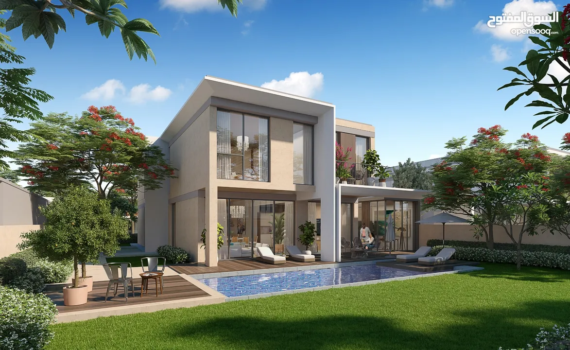 Exclusive great villa for luxury lives in Muscat