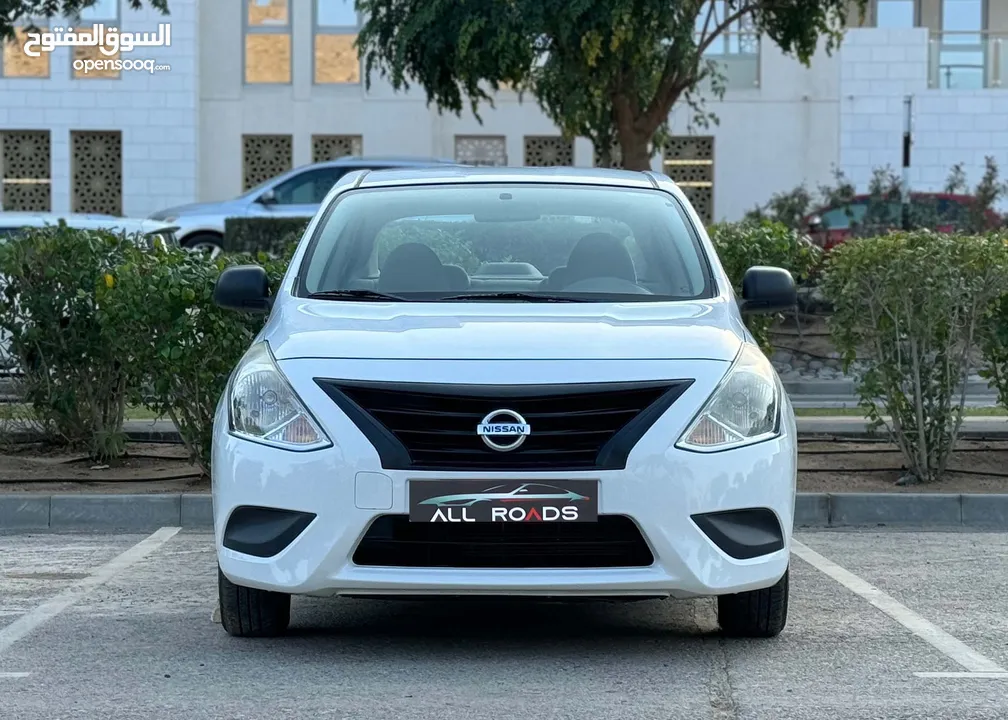 Nissan sunny 2020 Gcc Oman
