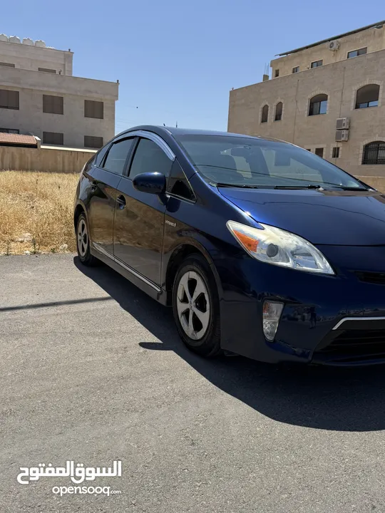 Toyota Prius 2015