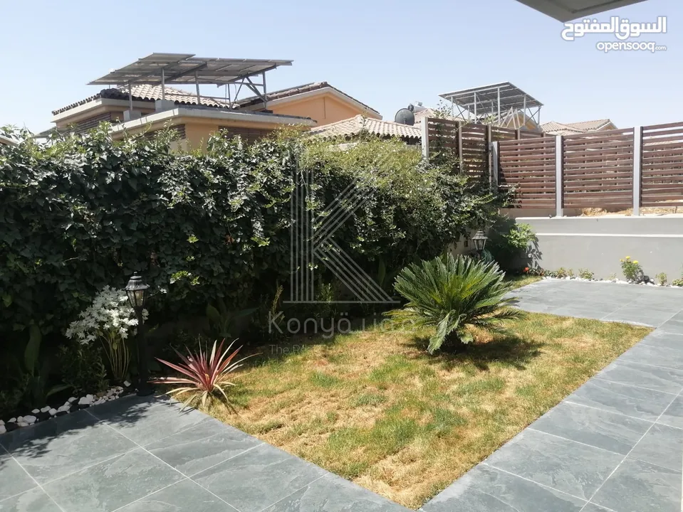 Luxury furnished –attached- Villa For Rent In Al Thhair